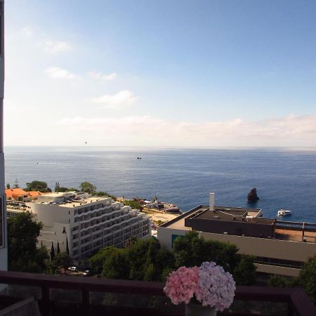 Tranquil Ocean View Apartment Funchal  Exterior foto
