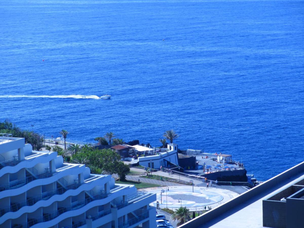 Tranquil Ocean View Apartment Funchal  Exterior foto
